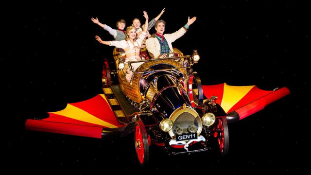 CHITTY CHITTY BANG BANG