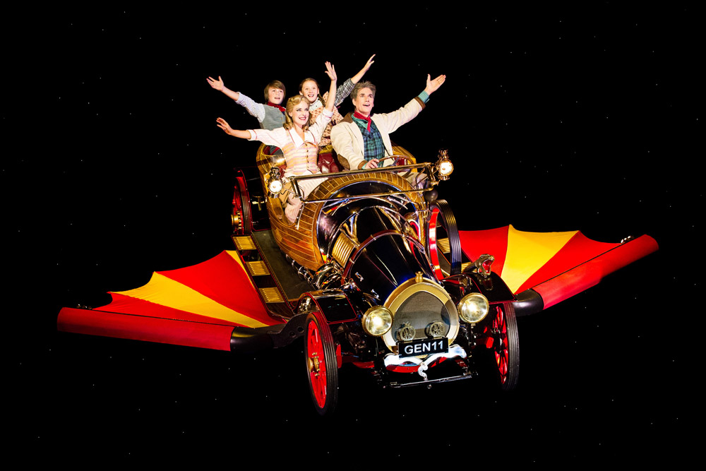 CHITTY CHITTY BANG BANG