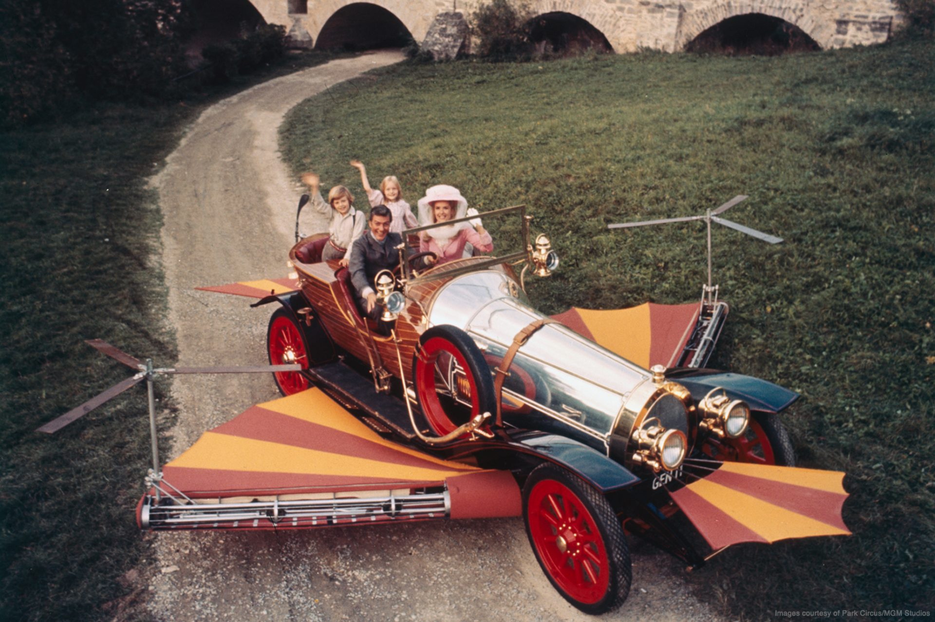 Chitty chitty bang bang