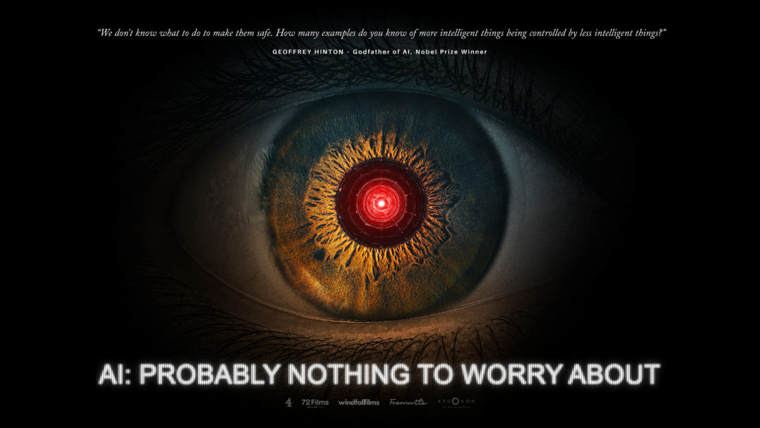 AI: Probably Nothing to Worry About